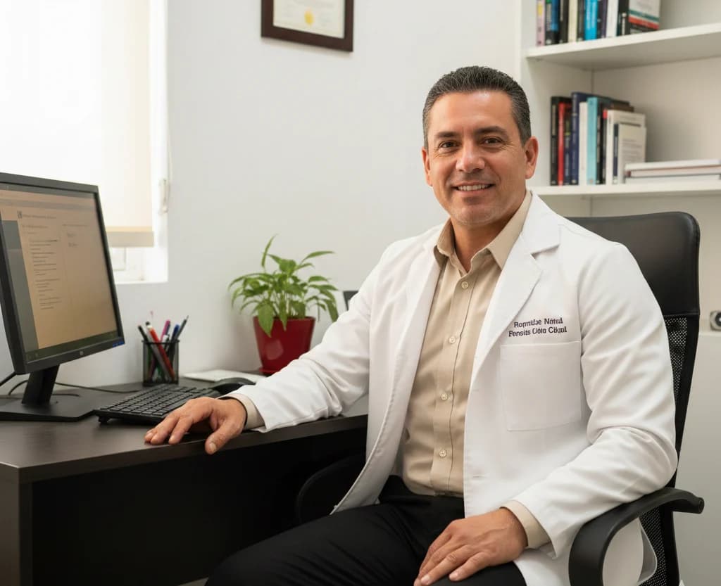 Médicos y Alianzas - Examedi México