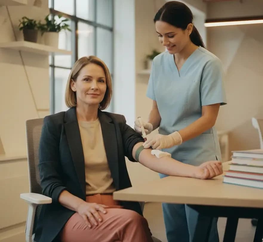 Convenios empresariales y campañas de salud