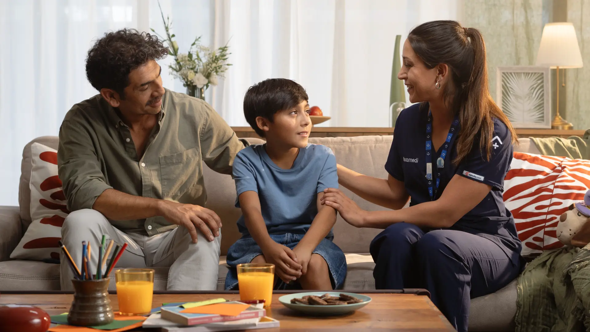 Recibe tus resultados